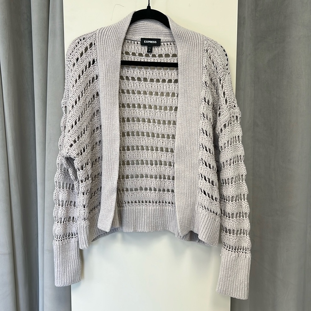 Express Cardigan